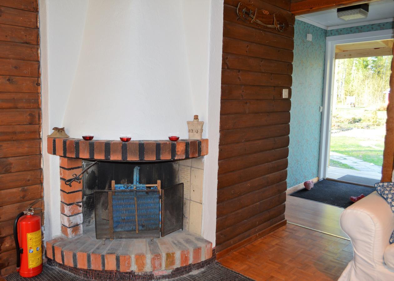 Ockelbo K45 Mackenzie Cottage מראה חיצוני תמונה